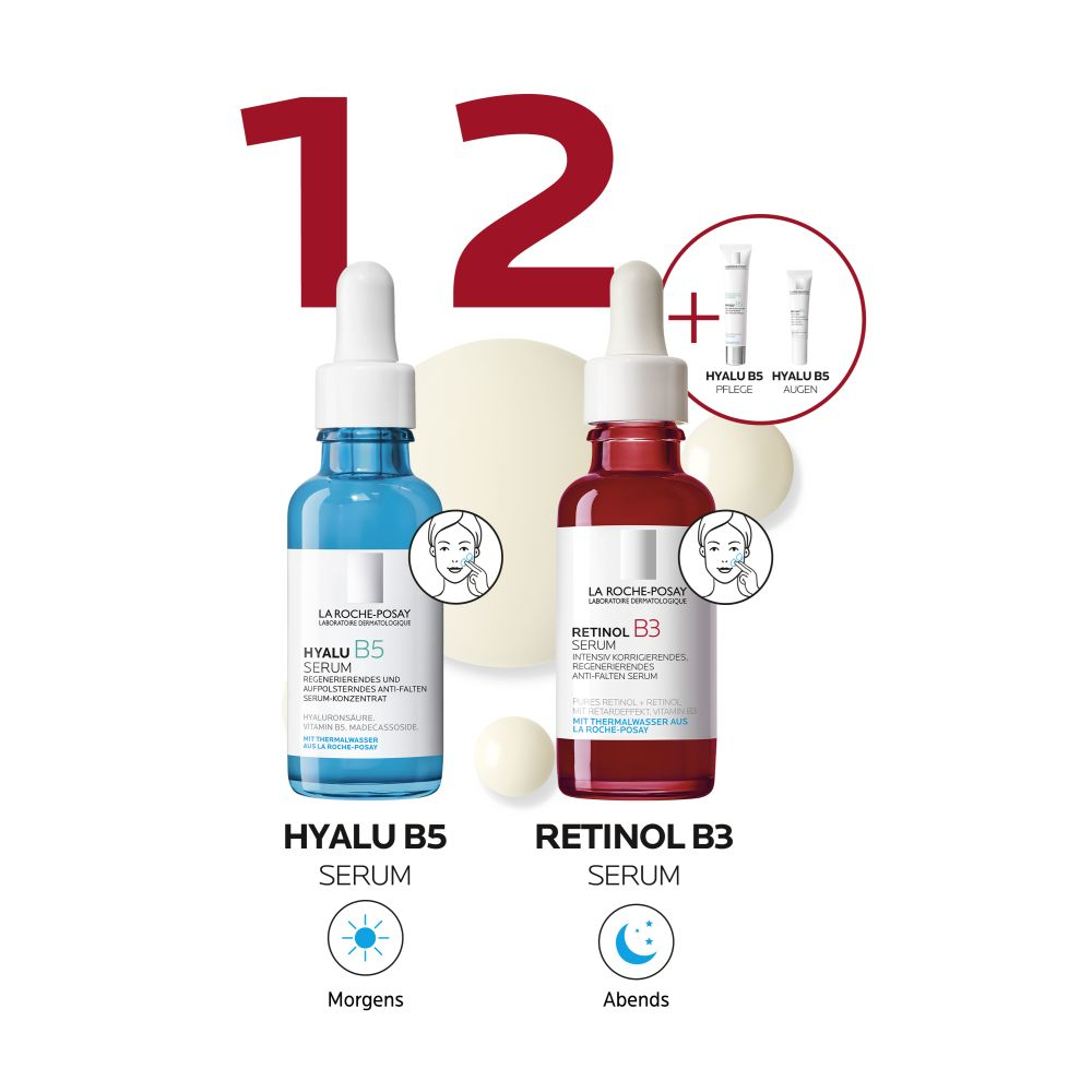 LA ROCHE-POSAY RETINOL B3 Serum 30 ml Konzentrat
