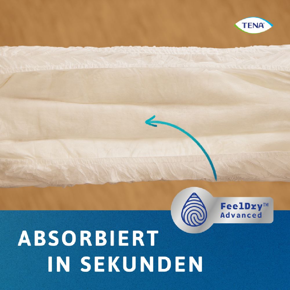 TENA Pants Bariatric Plus XXL bei Inkontinenz 4X12 St