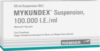 Mykundex 24 ml Suspension