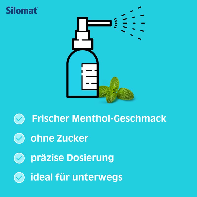 Silomat Hustenl&ouml;ser Spry 13 ml L&ouml;sung zum Einnehmen