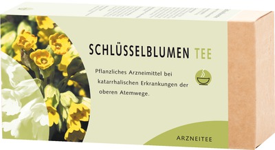Schlüsselblumentee 25 St Filterbeutel