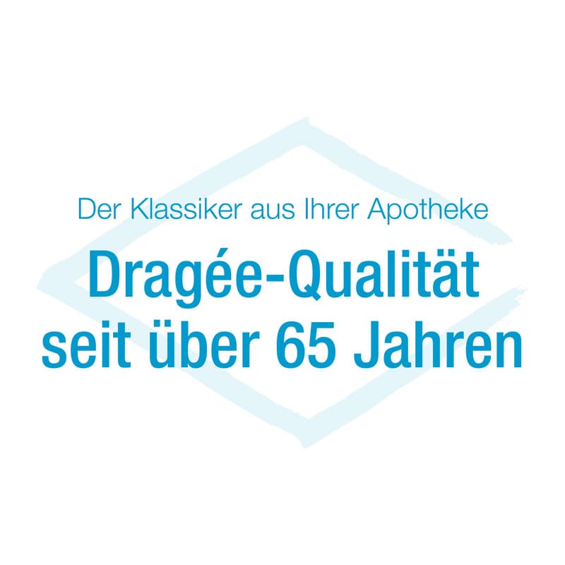 Magnesium Verla N Dragees 20X50 St Tabletten magensaftresistent
