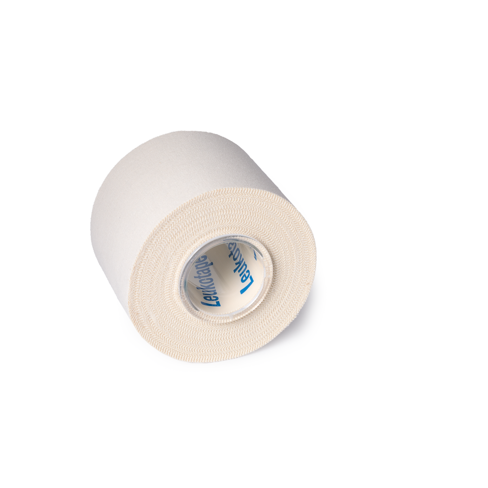 LEUKOTAPE Classic 2 cmx10 m weiß 1 St Verband
