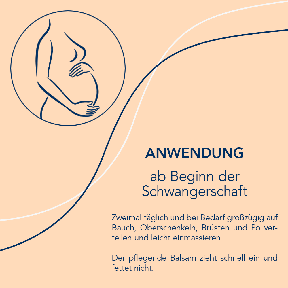 frei öl PflegeBalsam für Schwangere  125 ml Balsam