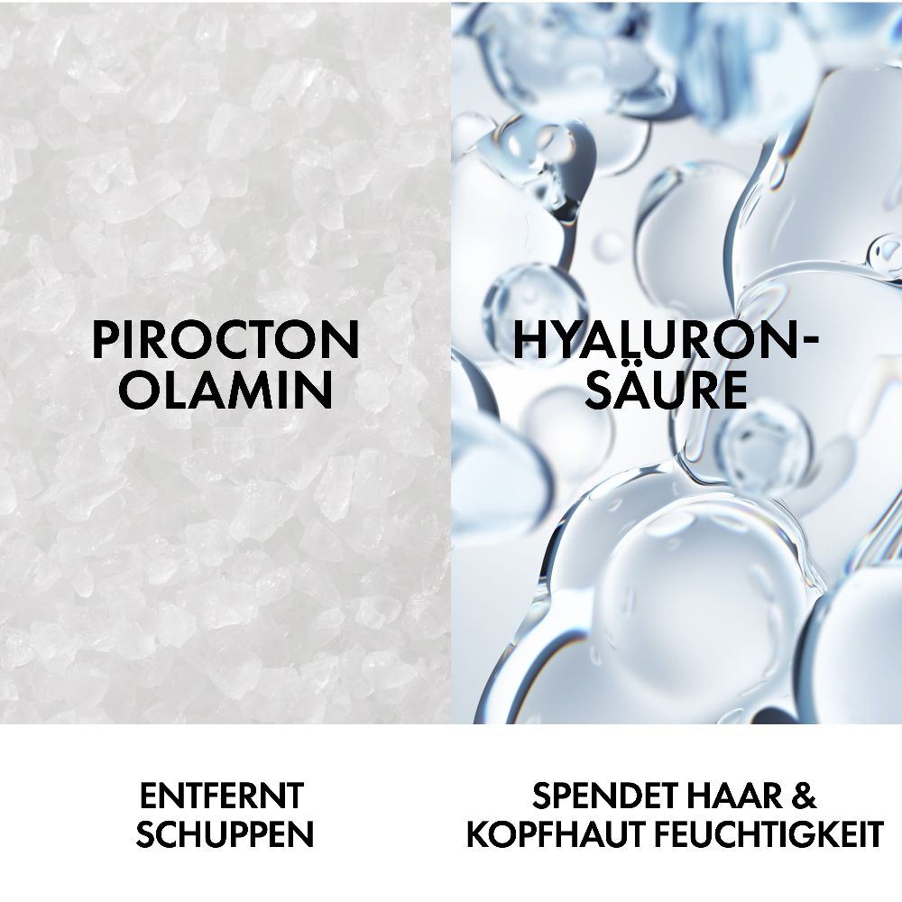 VICHY DERCOS Anti-Schuppen Pflegespülung 200 ml Haarspülung