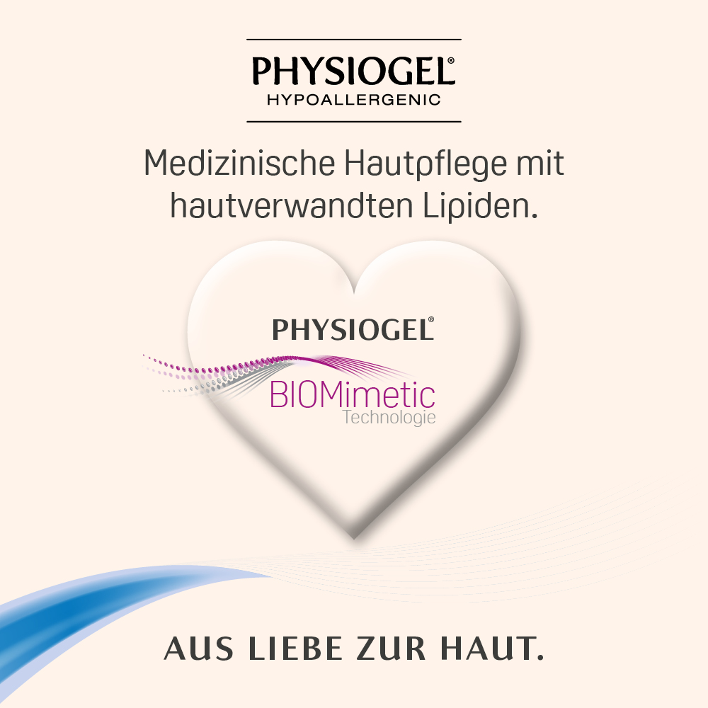 PHYSIOGEL Daily Moisture trockene Haut Pflege-Set 1 Sparset