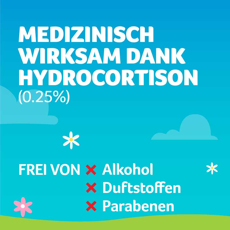 FeniHydrocort 0,25% 50 g Creme