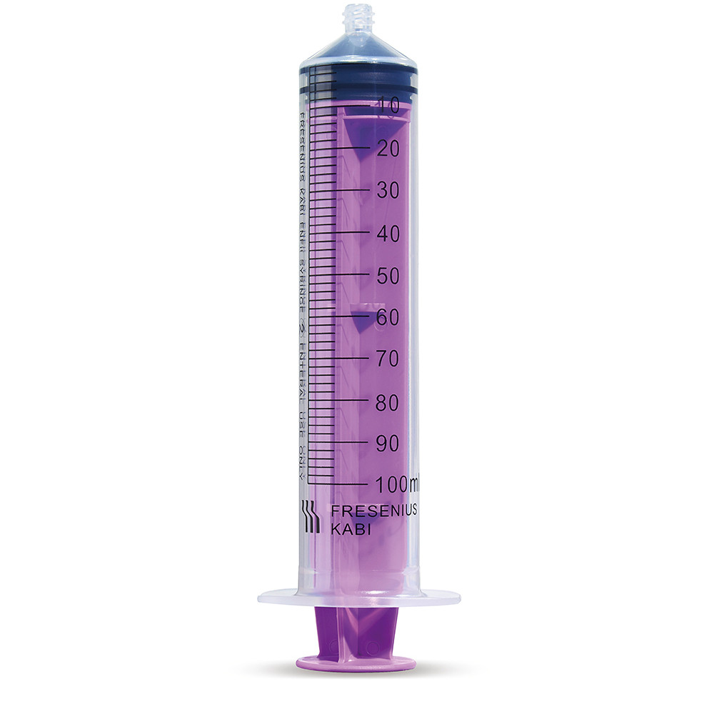 FREKA CONNECT ENFit/ProNeo Spritze 60 ml XS 1X1 St Spritzen