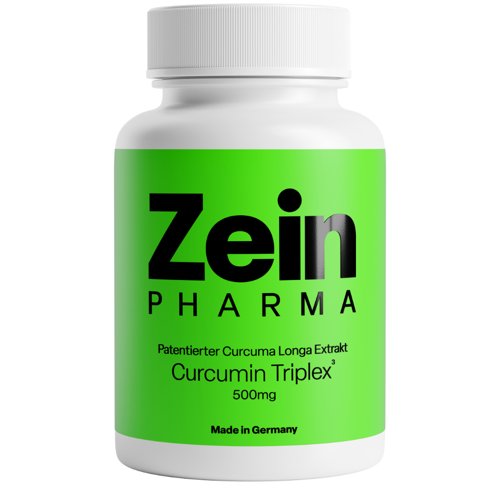 Zein PHARMA Curcumin Triplex 500mg  150 St Kapseln