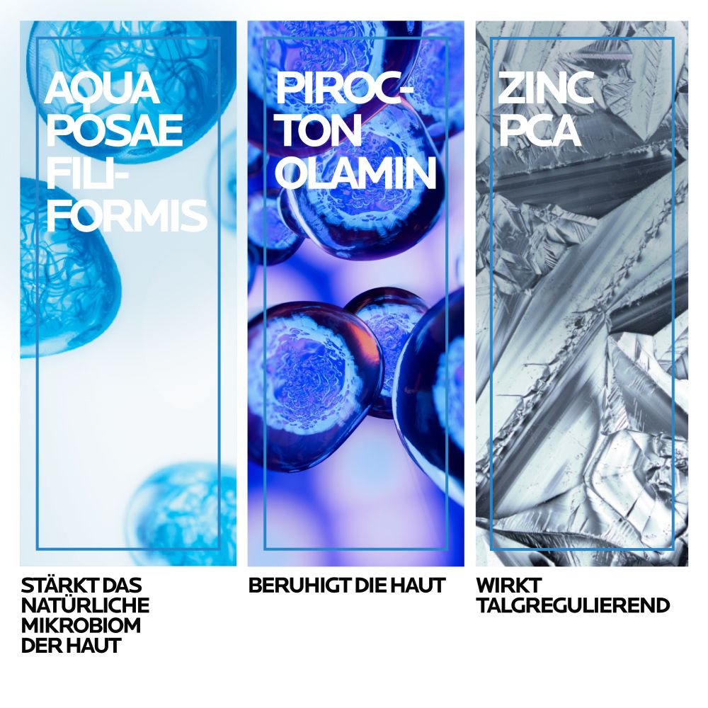 LA ROCHE-POSAY TOLERIANE KERIUM DS INTENSIVPFLEGE  40 ml Creme