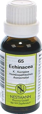 ECHINACEA K Komplex Nr.65 Dilution 20 ml Dilution
