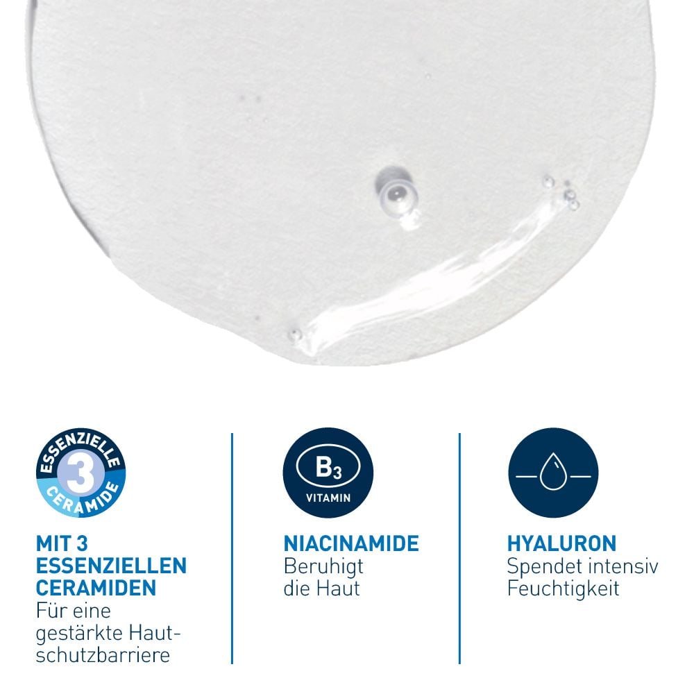 CeraVe Schäumendes Reinigungsgel 473 ml Gel