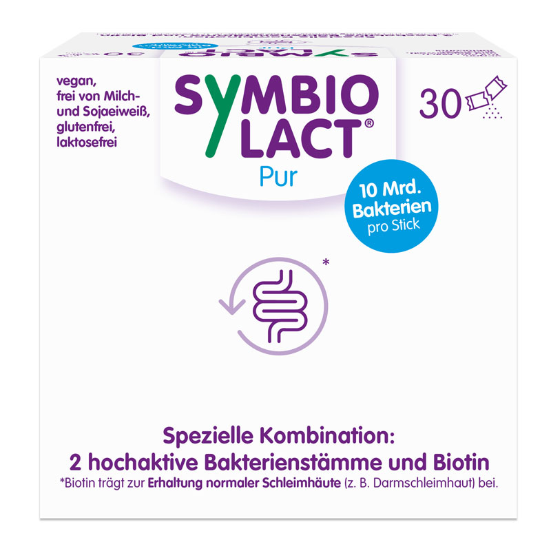 SYMBIOLACT pur 30X1 g Pulver