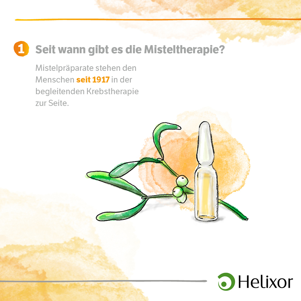 HELIXOR P Serienpackung III Ampullen 7 St Ampullen