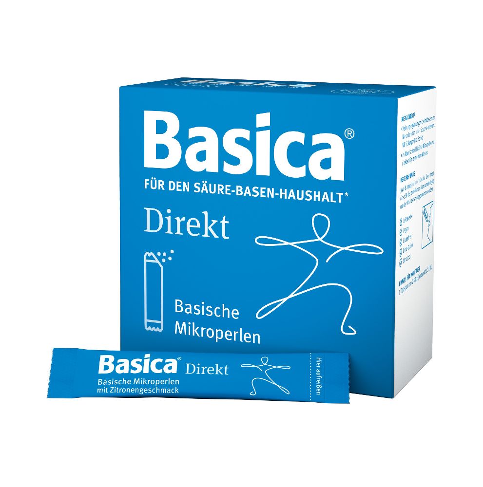Basica Direkt Mikroperlen 30 St Perlen