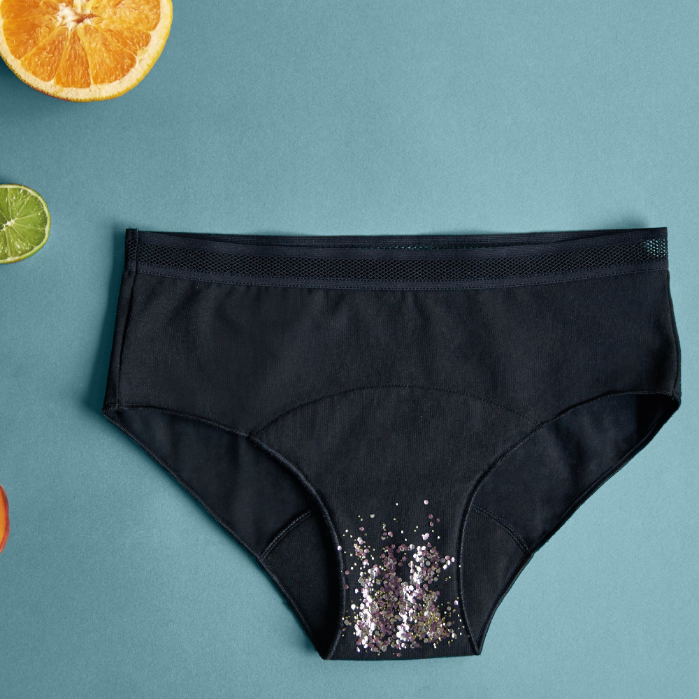 MY LILY PERIODENUNTERWÄSCHE Größe XXS 1 St