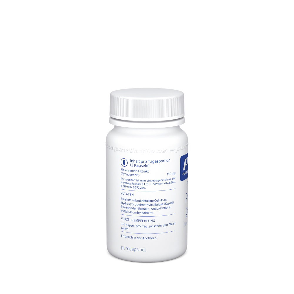 pure encapsulations Pycnogenol  60 St Kapseln
