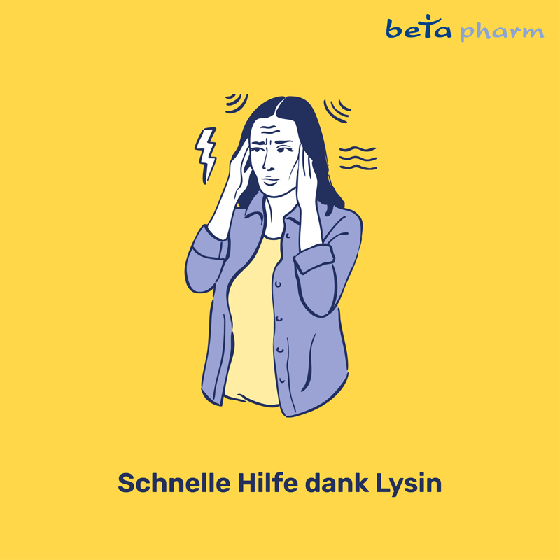 Ibu-Lysin beta 400 mg 10 St Filmtabletten