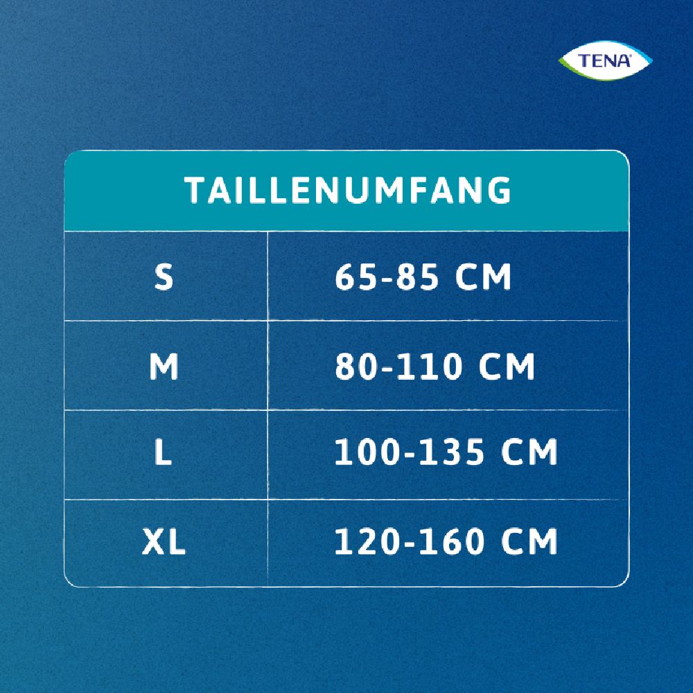 TENA ProSkin Pants Super XL 4X12 St