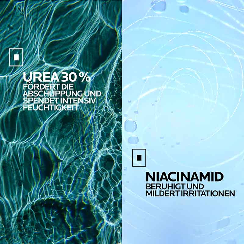 LA ROCHE-POSAY LIPIKAR UREA 30% ANTI-HORNHAUT GEL 50 ml Gel