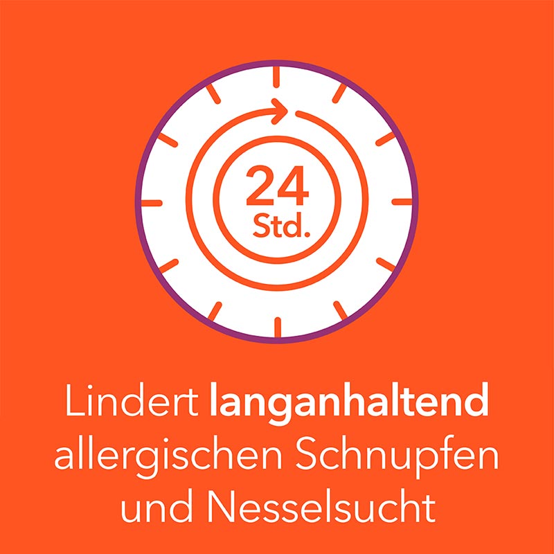 Desloratadin ratiopharm - bei Allergien 50 St Filmtabletten