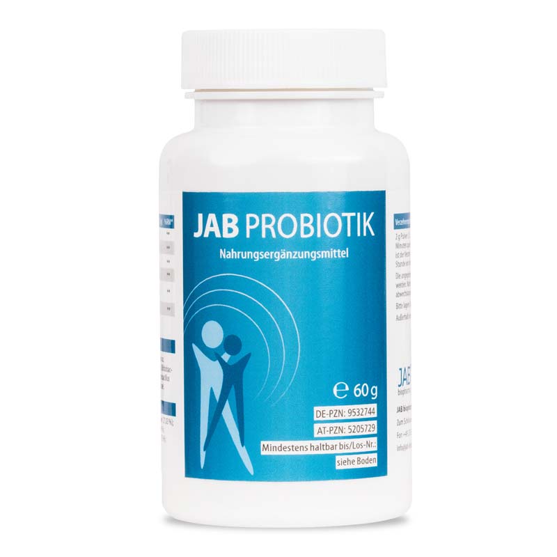 Jab Probiotik Pulver 60 g Pulver