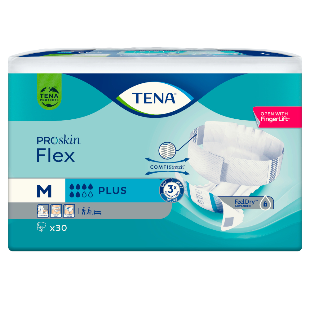 TENA PROskin PLUS M 3X30 St