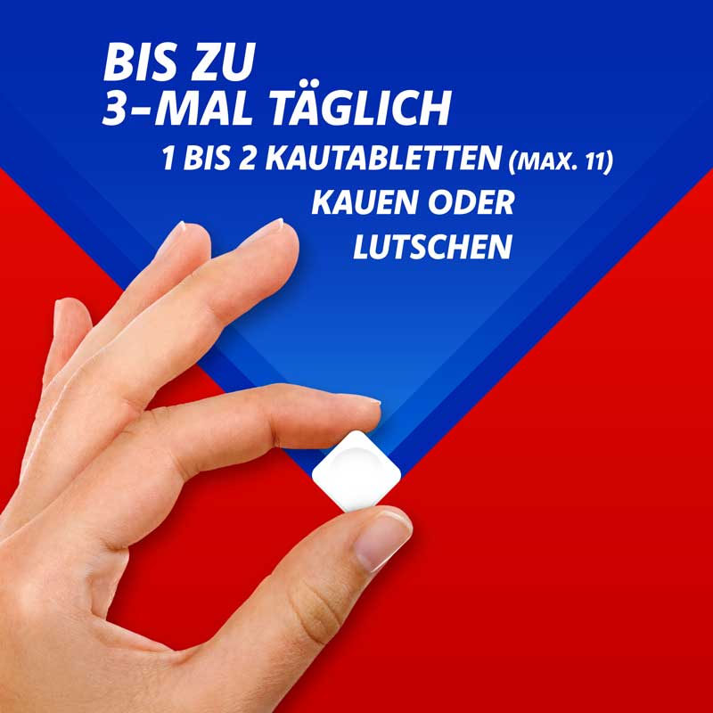 Rennie 60 St Kautabletten