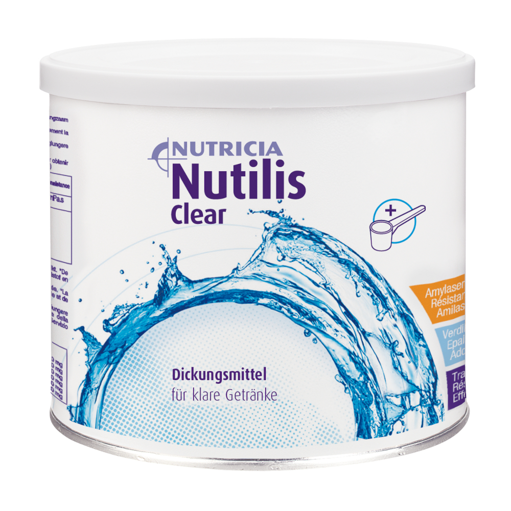 Nutilis Clear Andickungskonzentrat 175 g Pulver