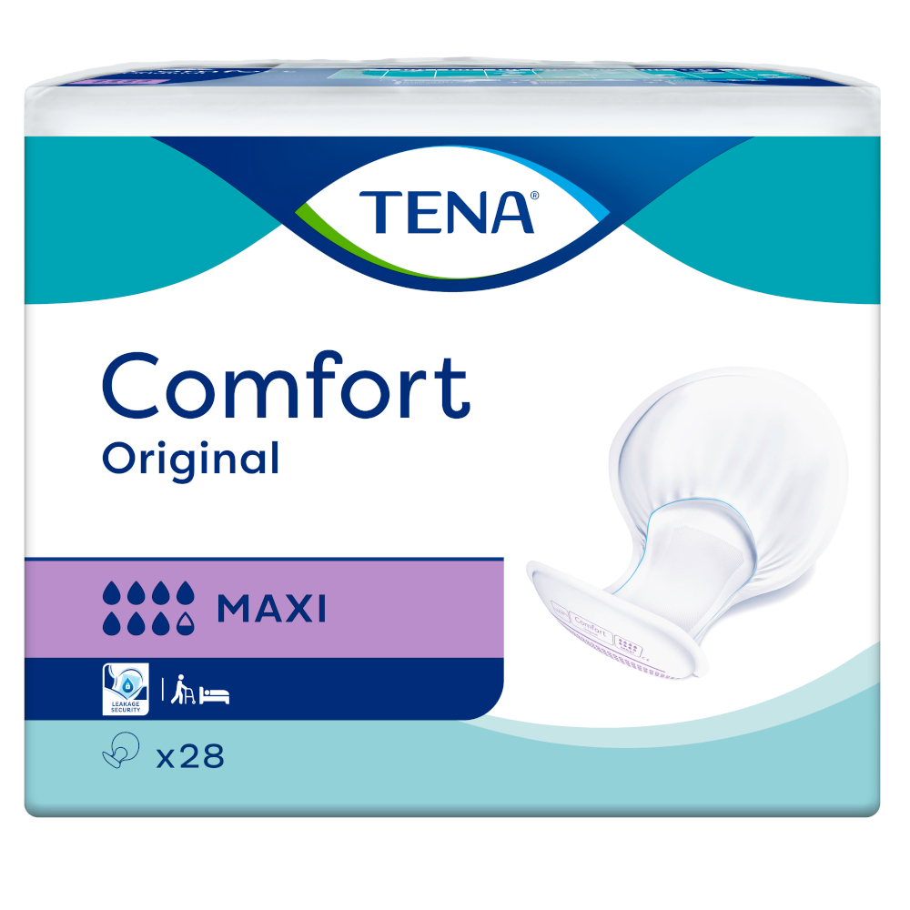 TENA COMFORT Original maxi Vorlagen 28 St