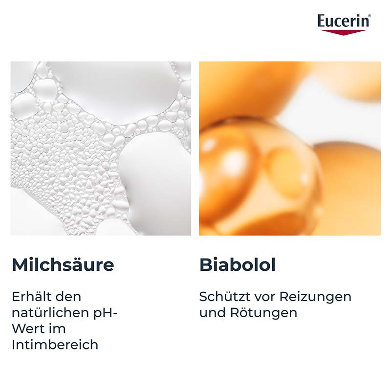Eucerin Intim Protect MILDES WASCHFLUID 250 ml Duschgel