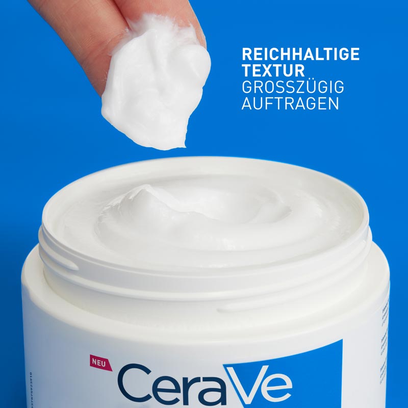 CeraVe Intensive Feuchtigkeitscreme 340 g Creme