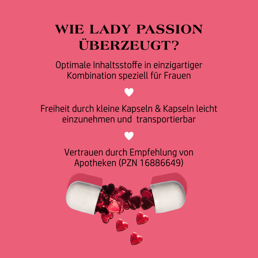 LADY PASSION 60 St Kapseln