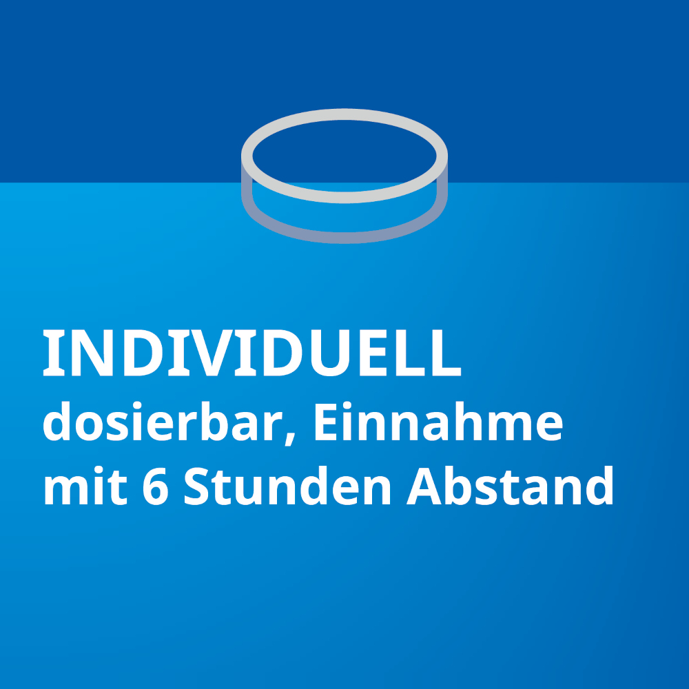 Ibu-LYSIN STADA 400 mg 20 St Filmtabletten