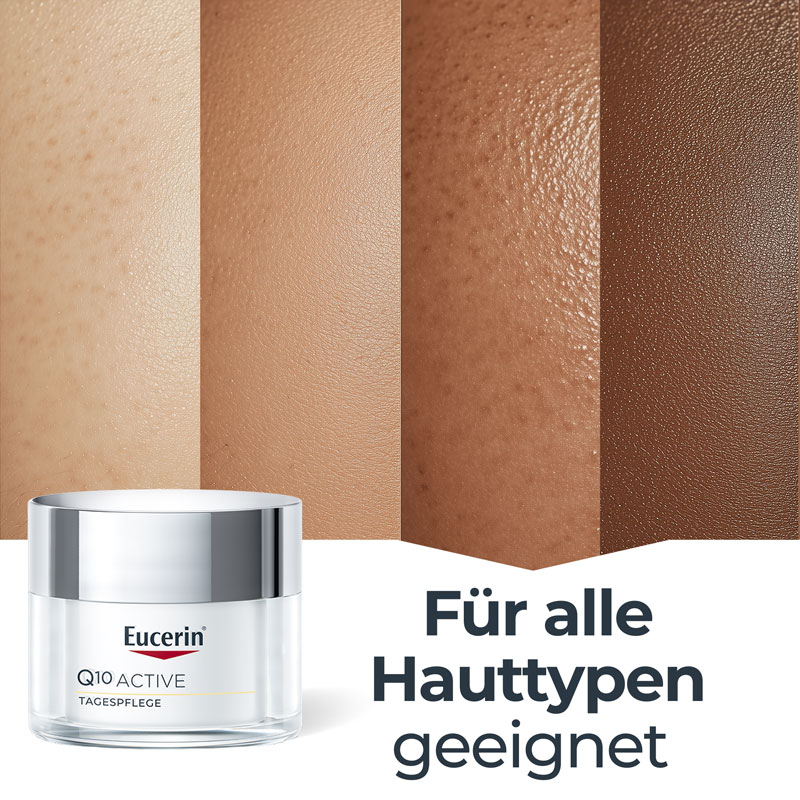 Eucerin Q10 Active Tagespflege Creme 50 ml Creme