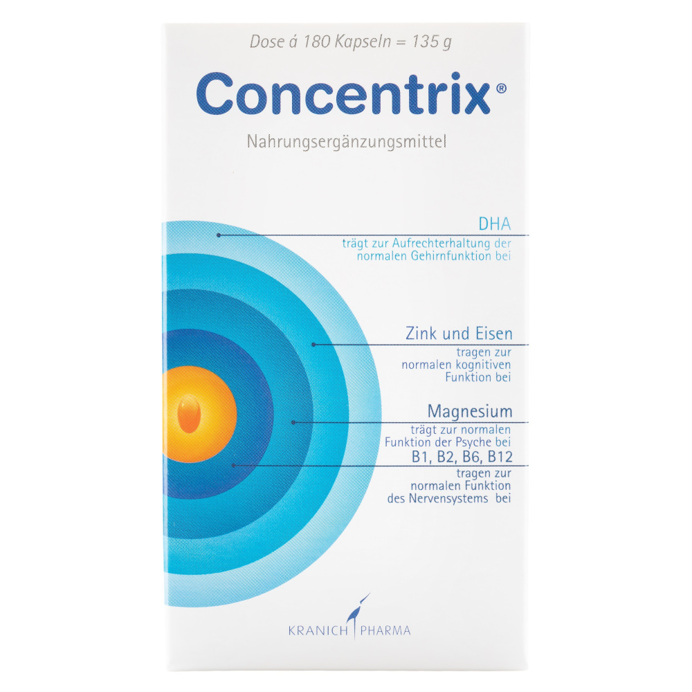 Concentrix 180 St Kapseln