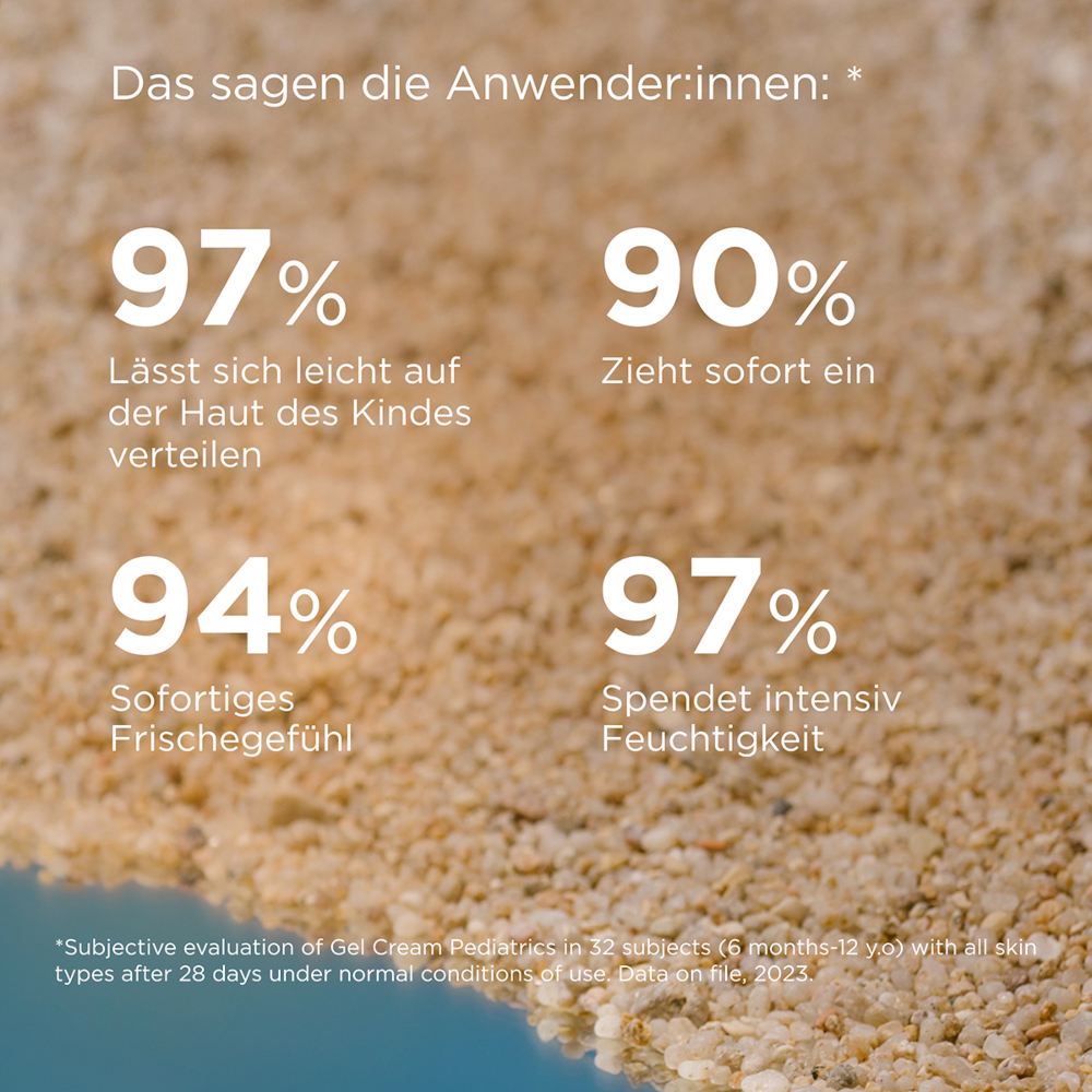 ISDIN Fotoprotector Pediatrics Gel Cream LSF 50 250 ml Creme