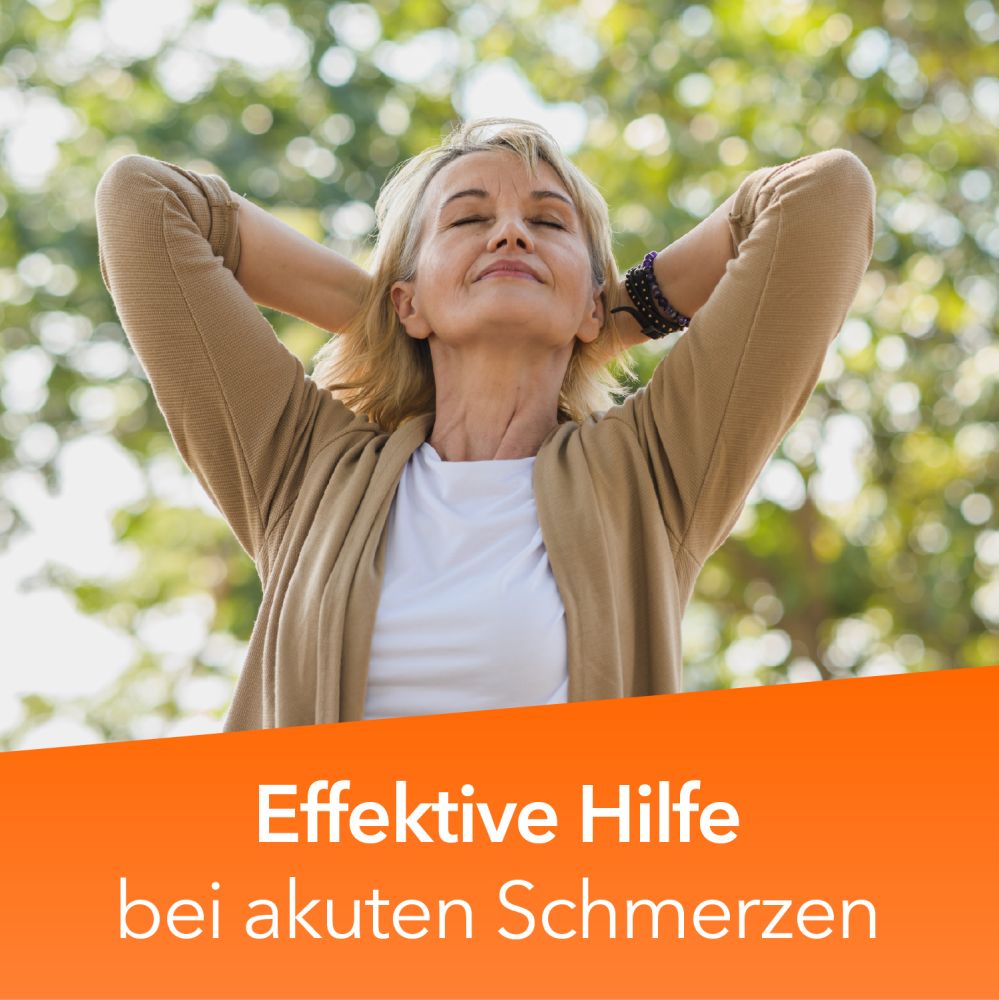 Dexibu-ratiopharm 200mg 10 St Filmtabletten