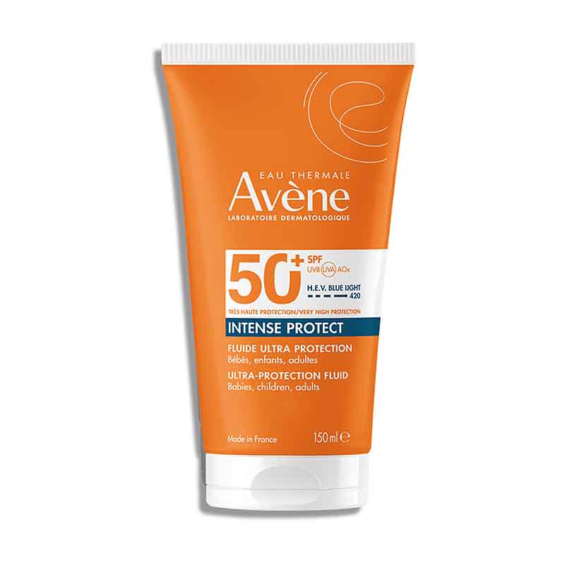 Avène INTENSE PROTECT SPF 50+  150 ml Emulsion