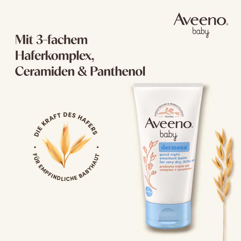 Aveeno baby dermexa  75 ml Balsam