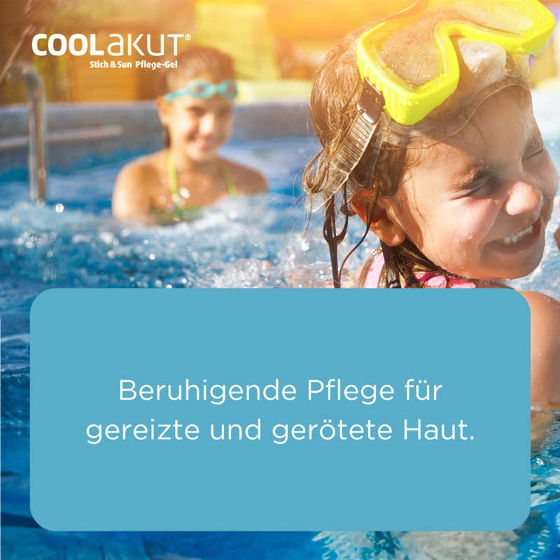 Coolakut Stich & Sun Pflege-Gel  30 ml Gel