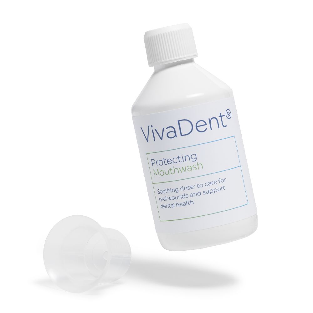 VIvadent Protecting MW 300 ml Mundwasser