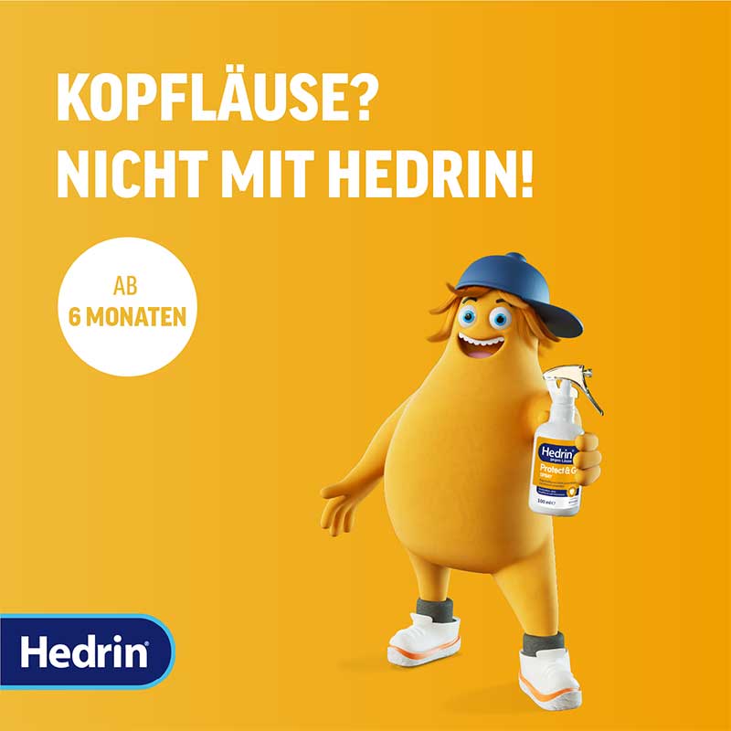 Hedrin Protect & Go SPRAY 100 ml Spray