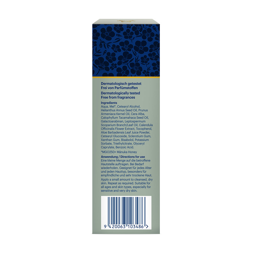 Manuka Health MANUKA RESCUE BALM 50 ml Salbe