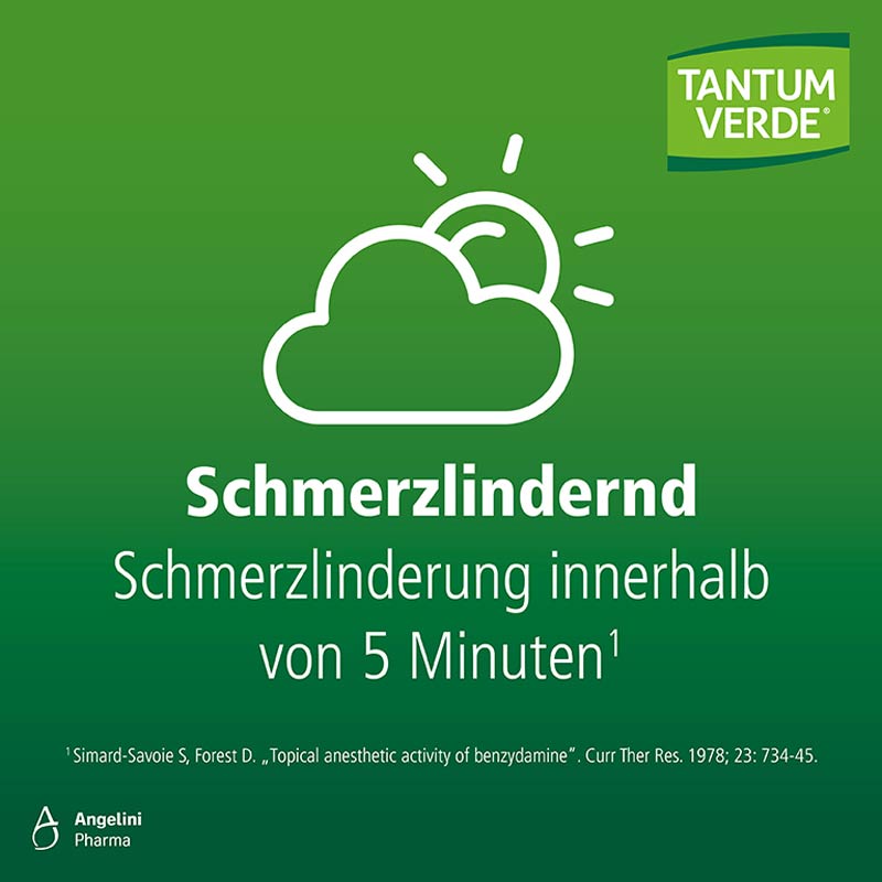 TANTUM VERDE DUO1,5 mg/ml + 5 mg/ml 15 ml Spray