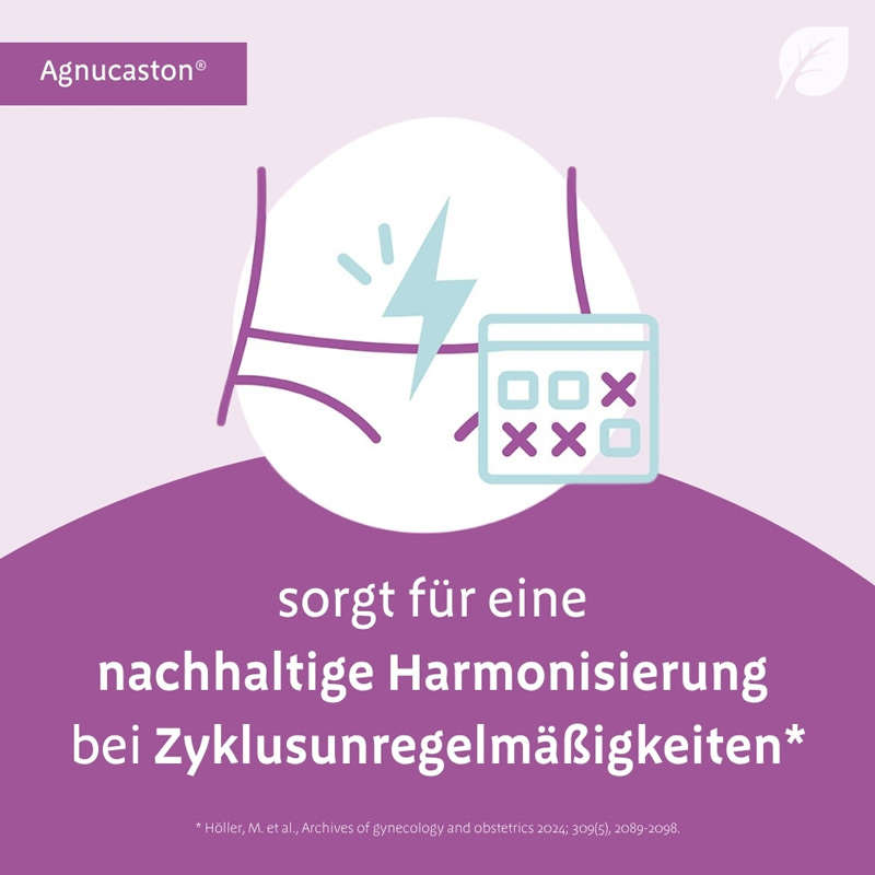 Agnucaston 30 St Filmtabletten