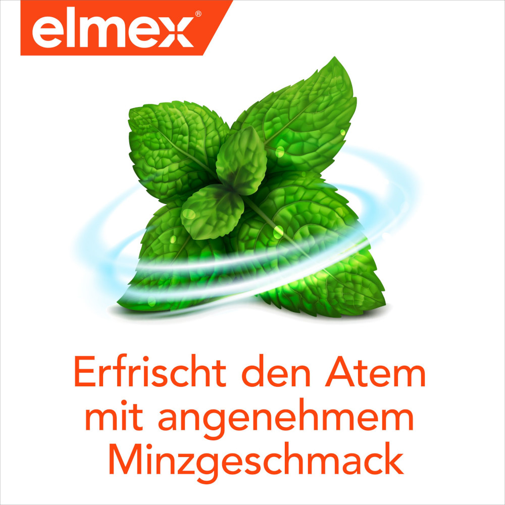 elmex KARIESSCHUTZ Zahnspülung 400 ml Lösung