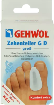 GEHWOL Zehenteiler G groß 3 St