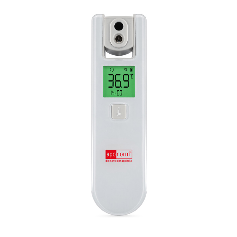 aponorm Stirn-Thermometer Contact-Free 4 1 St