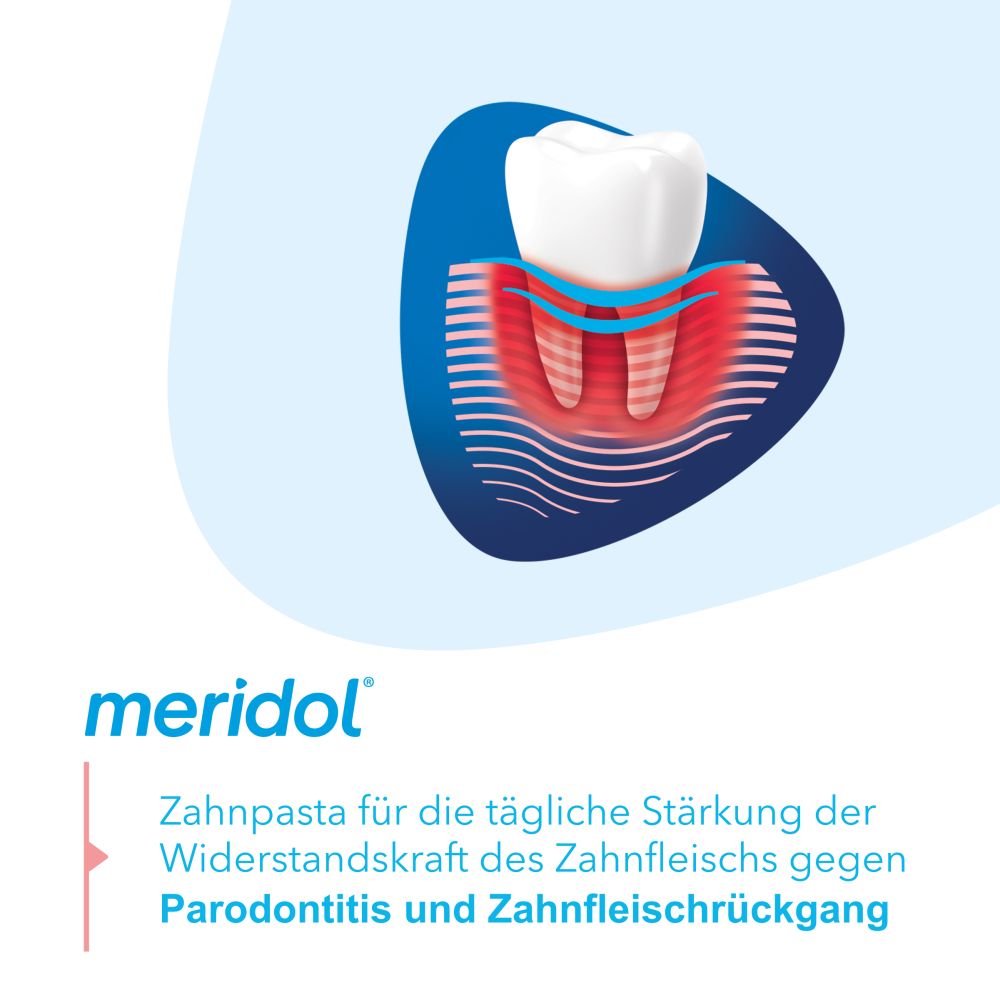 meridol PARODONT EXPERT Zahnpasta 75 ml Zahnpasta